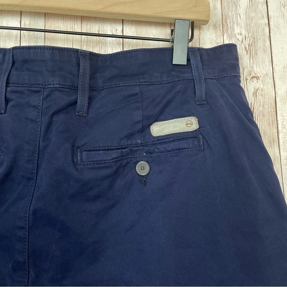 Ag Adriano Goldschmied The Wanderer Short Slim Trouser Short Size 31R Men - Picture 4 of 8